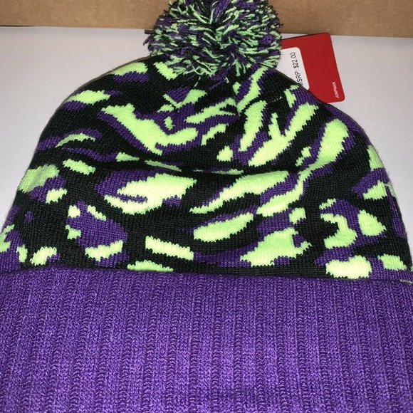 Nike Jordan Jumpman Knit Cuff Beanie Skull Cap - Picture 2 of 4